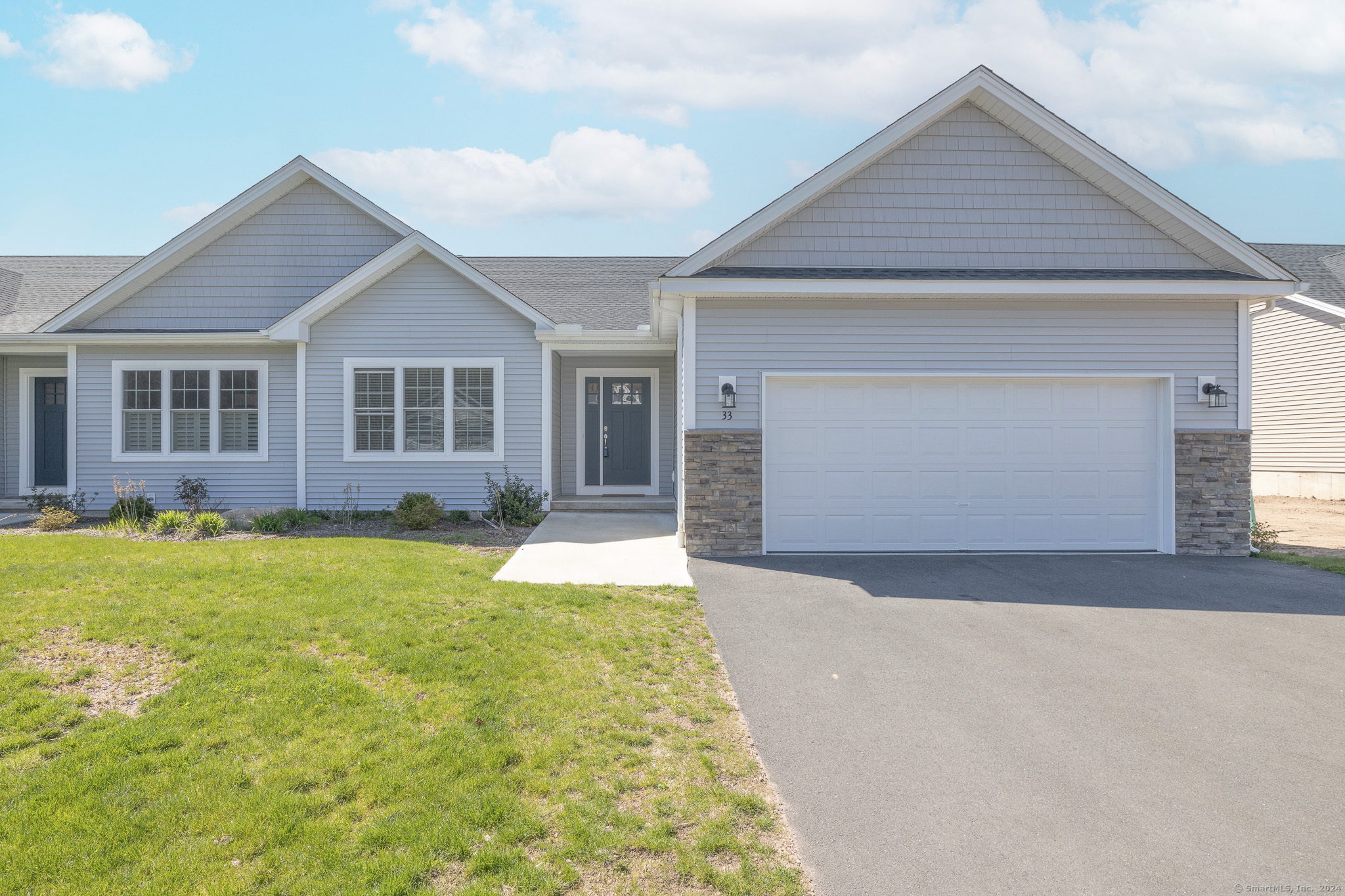 33 Eleanor Road, Unit 33 Somers, CT 06071 - Photo 1 of 1 Welcome to 33 Eleanor Road!