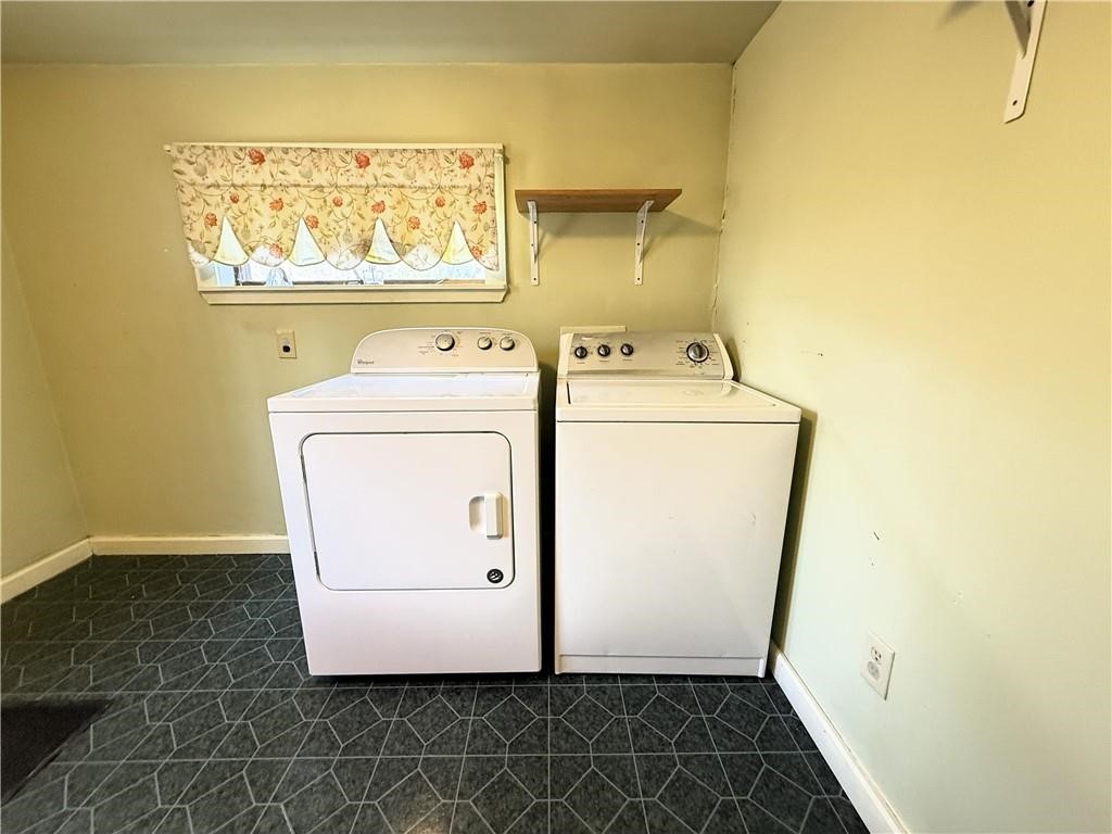 386 Hamilton Valley Road Barton, NY 14883 - Photo 22 of 43 First Floor Laundry