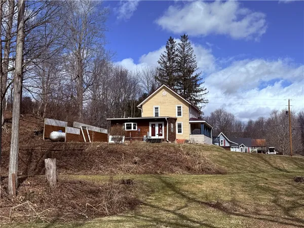 $239,000 | 386 Hamilton Valley Road, Barton, NY 14883