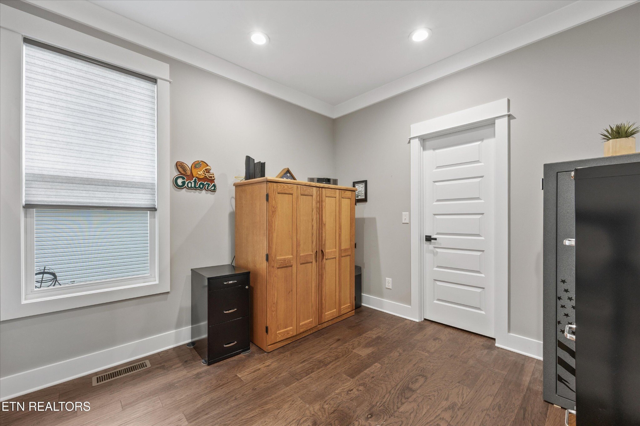 364 Mingo Way Loudon, TN 37774 - Photo 13 of 55 a view of kitchen with refrigerator and window