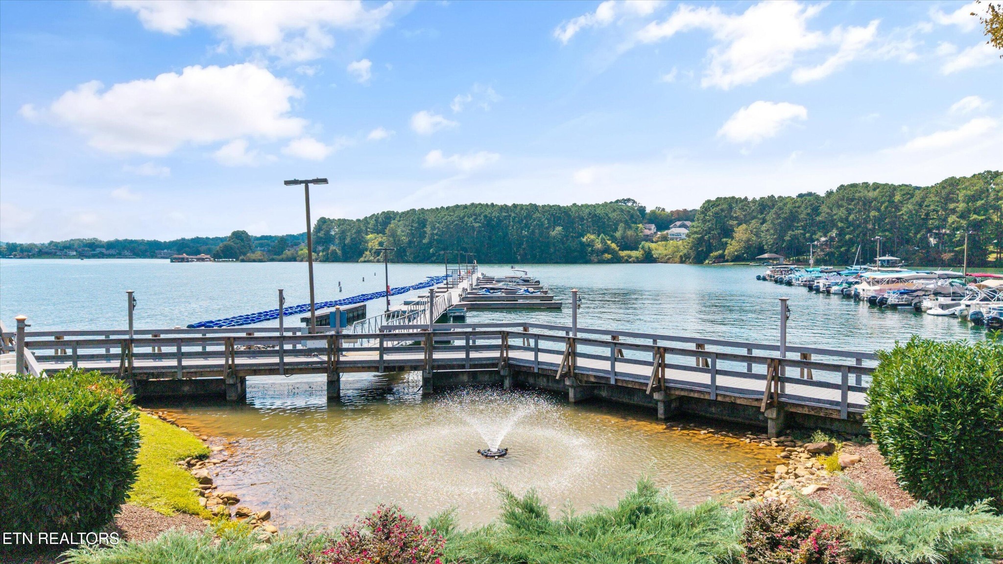 364 Mingo Way Loudon, TN 37774 - Photo 50 of 55 a view of a lake with a house