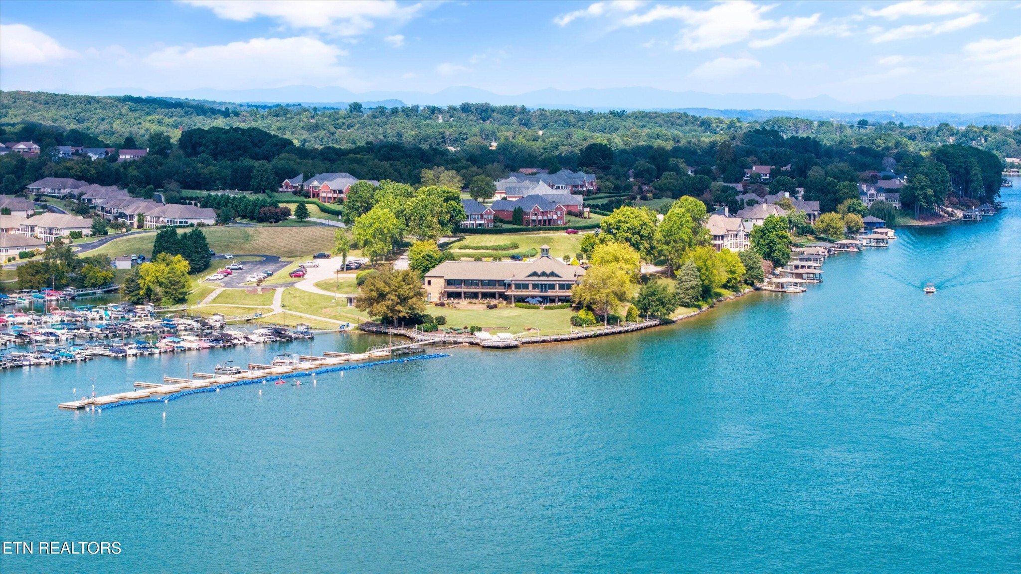 364 Mingo Way Loudon, TN 37774 - Photo 53 of 55 a view of a lake with an ocean