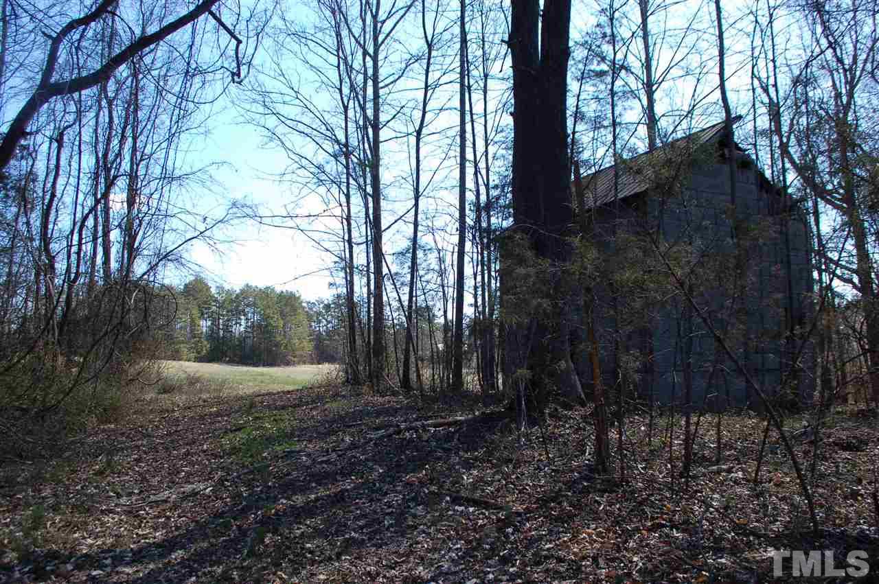 820 Billy Hicks Road Roxboro, NC 27574 - Photo 14 of 27 a view of backyard with green space