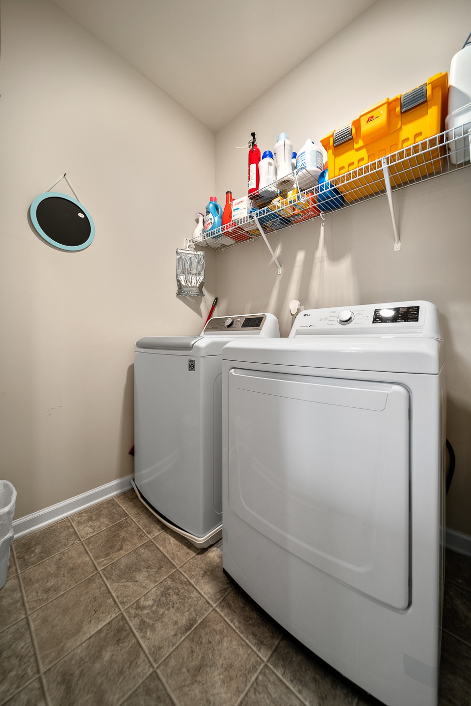 3725 Hoggett Ford Road Hermitage, TN 37076 - Photo 11 of 22 a utility room with dryer and washer