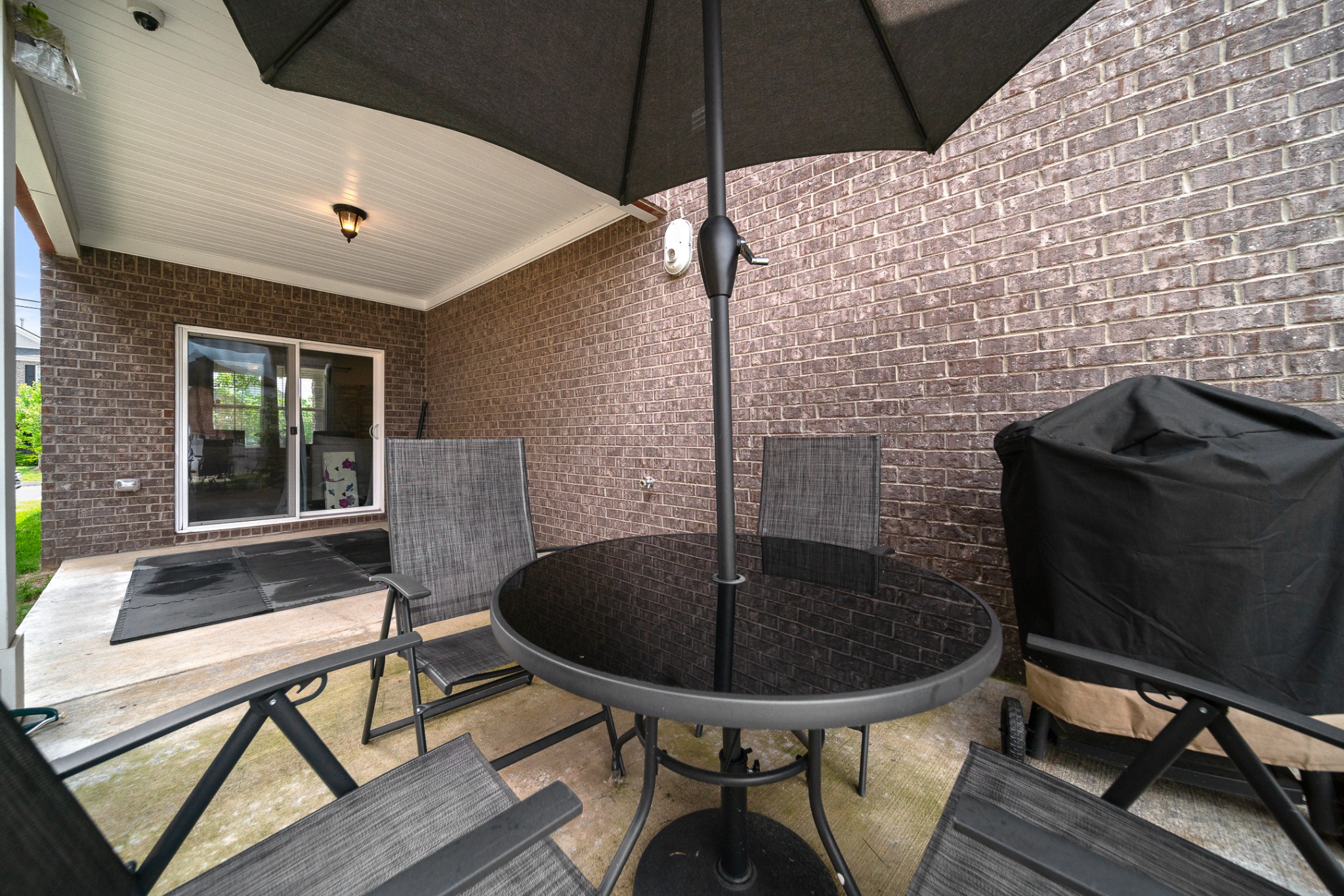 3725 Hoggett Ford Road Hermitage, TN 37076 - Photo 21 of 22 a balcony with table and chairs