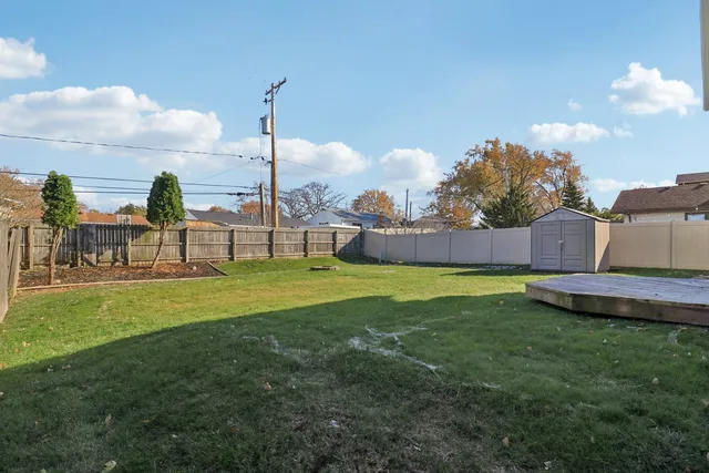 $394,900 | 17005 Thackery Street, Oak Forest, IL 60452