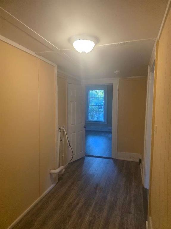 108 G Avenue Thomaston, GA 30286 - Photo 15 of 19 a view of a room with wooden floor and windows