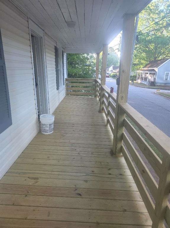108 G Avenue Thomaston, GA 30286 - Photo 16 of 19 a view of outdoor space