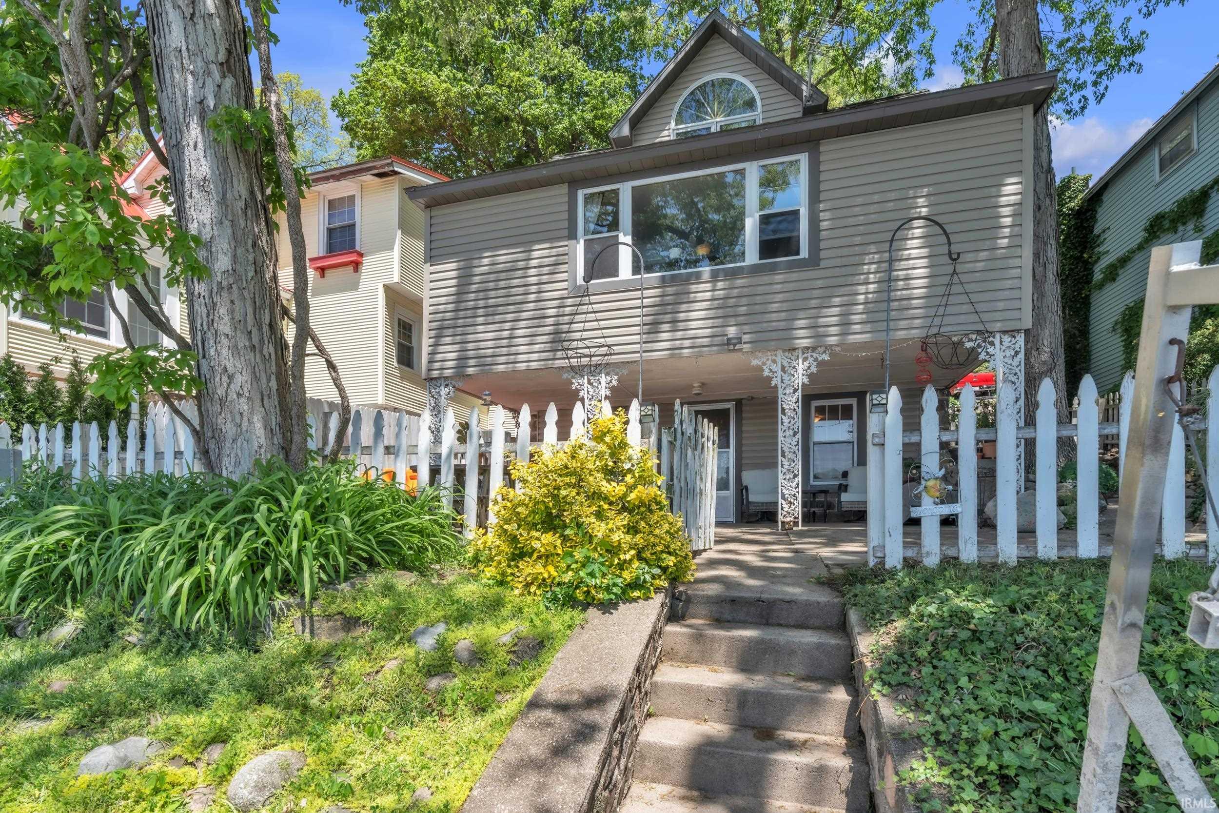 472 Spring Beach Road Rome City, IN 46784 - Photo 28 of 36