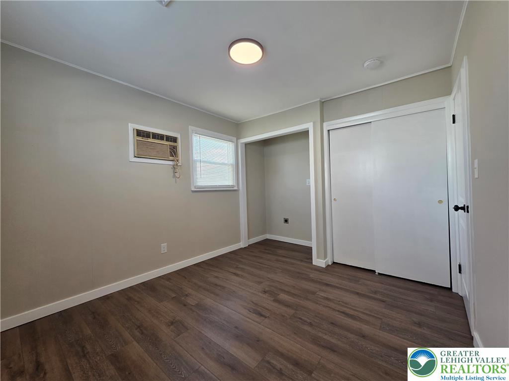 1958 Aripine Avenue Bethlehem, PA 18018 - Photo 21 of 30 a view of an empty room with wooden floor