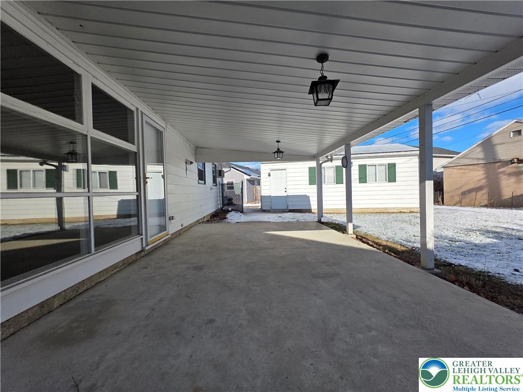 1958 Aripine Avenue Bethlehem, PA 18018 - Photo 28 of 30 a view of a car garage