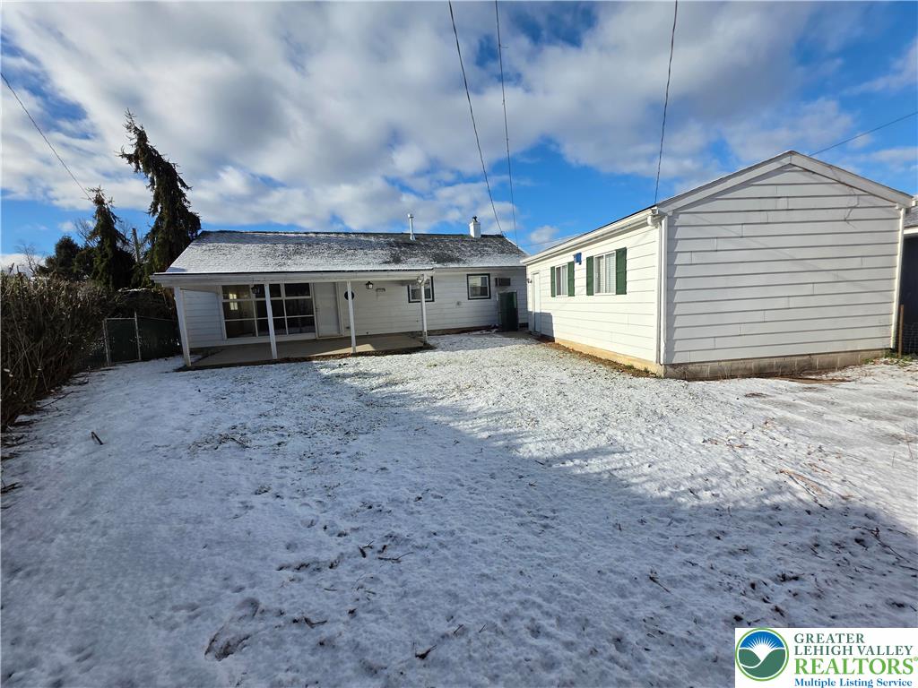 1958 Aripine Avenue Bethlehem, PA 18018 - Photo 29 of 30 a view of a house with a yard