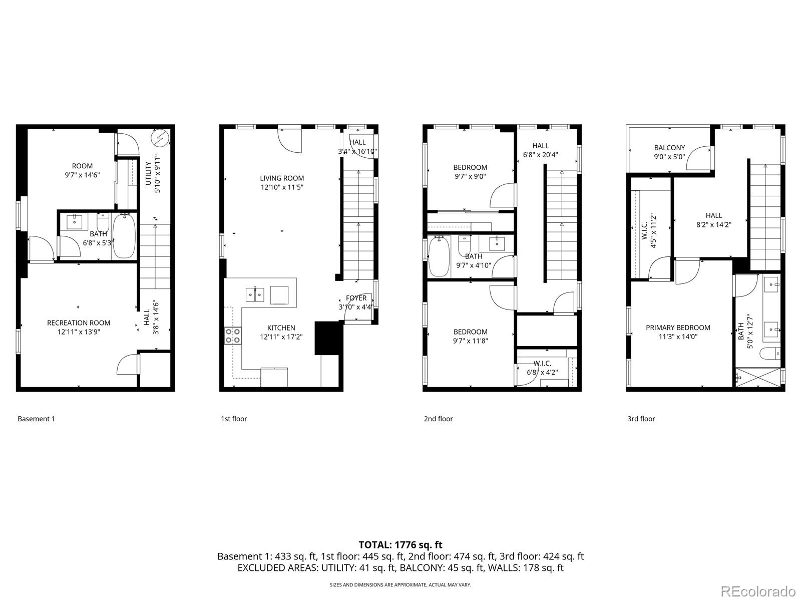 2349 South High Street Denver, CO 80210 - Photo 41 of 41