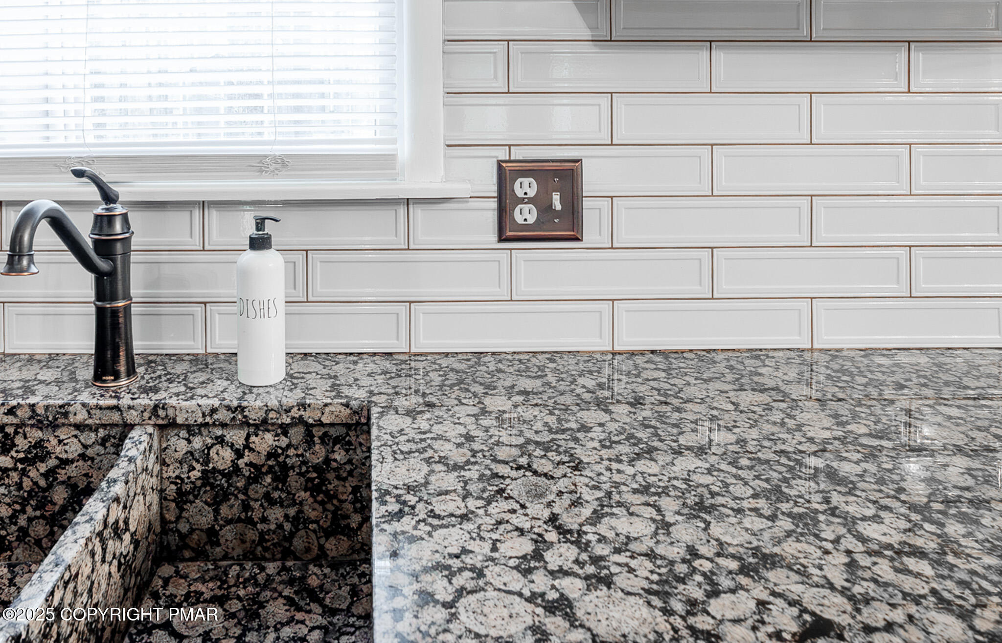 3118 Ogontz Drive Pocono Lake, PA 18347 - Photo 19 of 66 Kitchen Custom Tilework