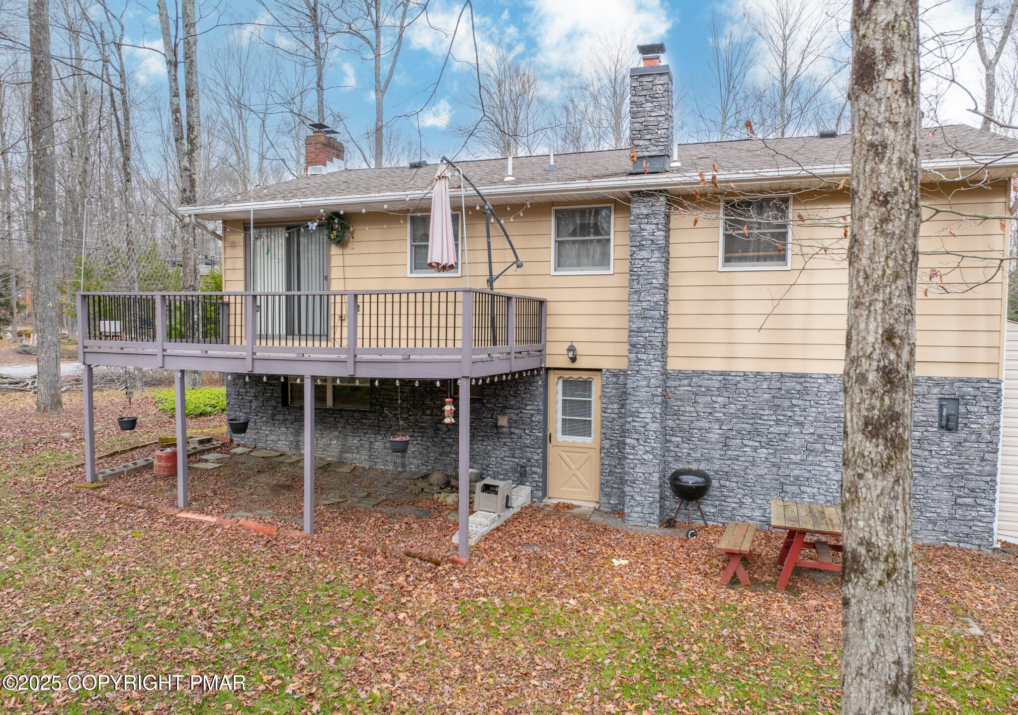 3118 Ogontz Drive Pocono Lake, PA 18347 - Photo 4 of 66 Back Exterior