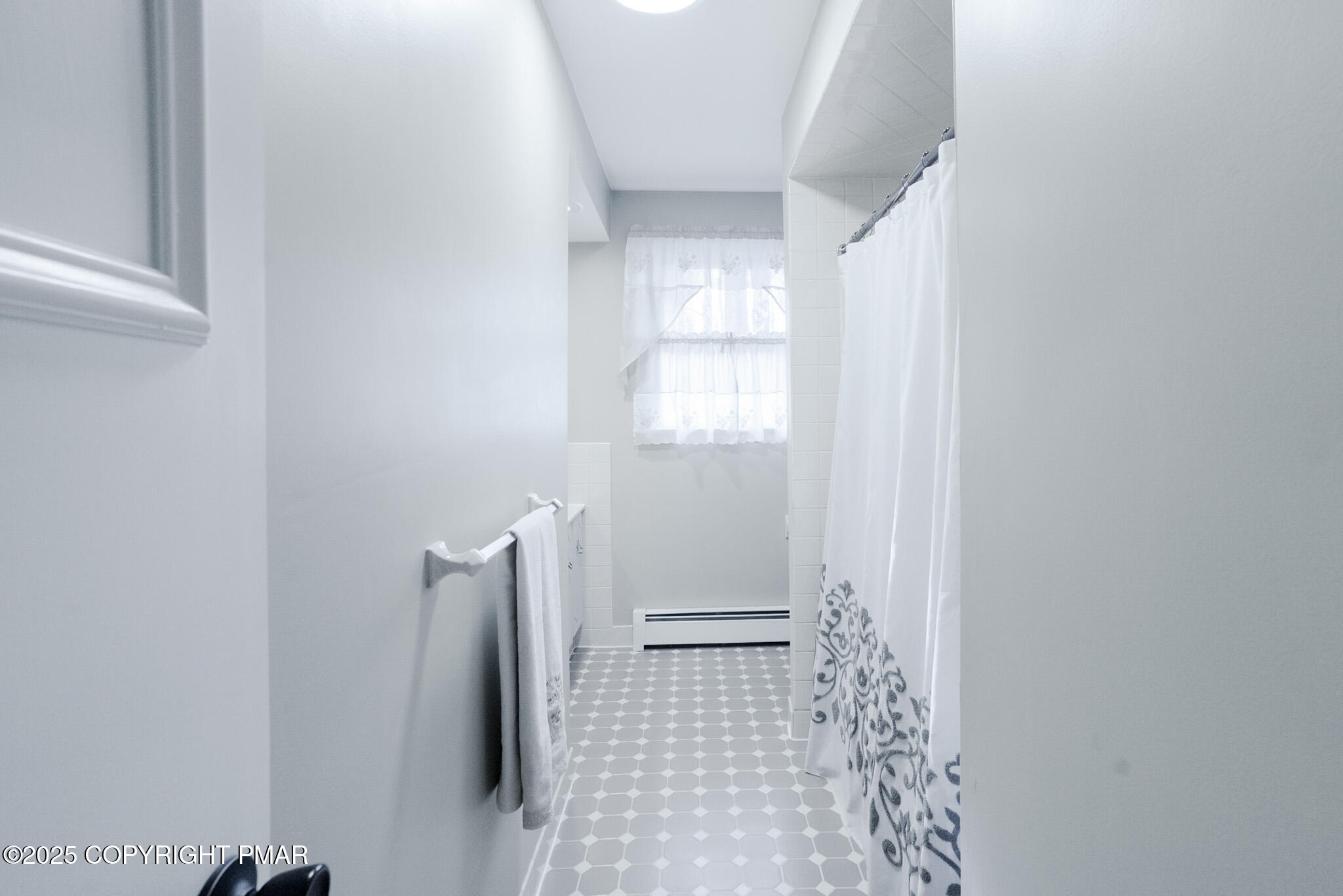 3118 Ogontz Drive Pocono Lake, PA 18347 - Photo 44 of 66 a bathroom with a shower and a tub