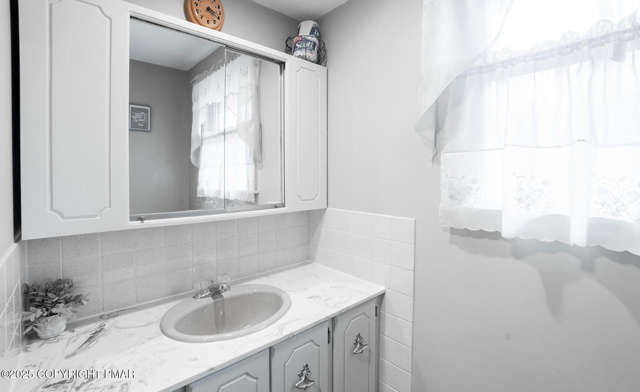 3118 Ogontz Drive Pocono Lake, PA 18347 - Photo 45 of 66 Main Bath Vanity