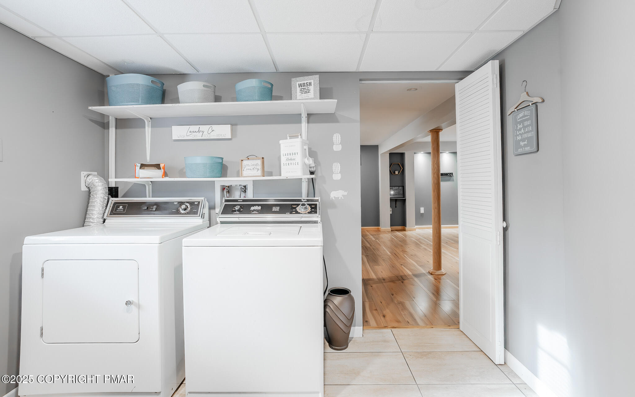 3118 Ogontz Drive Pocono Lake, PA 18347 - Photo 55 of 66 a view of washer and dryer