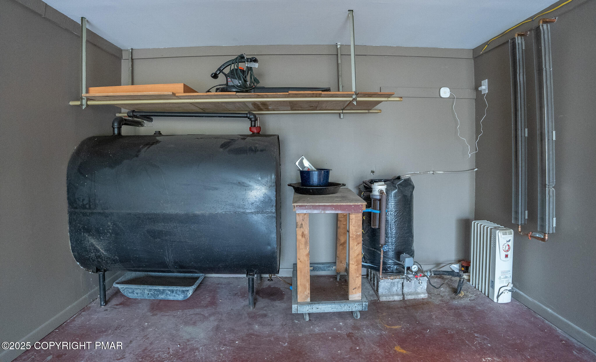 3118 Ogontz Drive Pocono Lake, PA 18347 - Photo 57 of 66 Garage Utility Room
