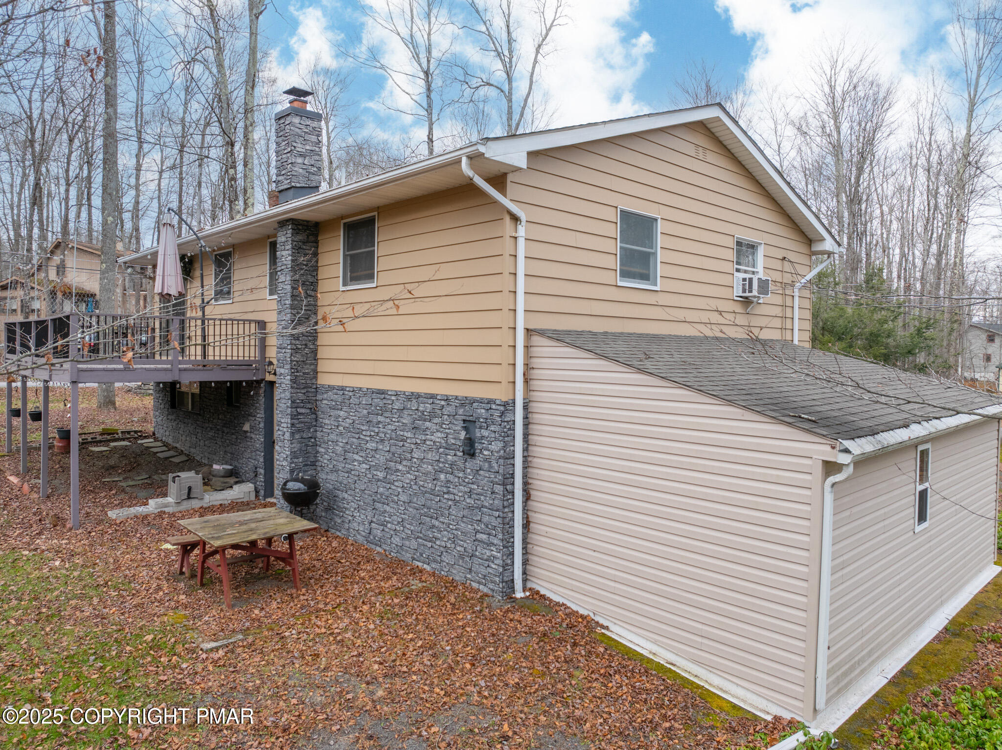 3118 Ogontz Drive Pocono Lake, PA 18347 - Photo 59 of 66 Side Additional Storage