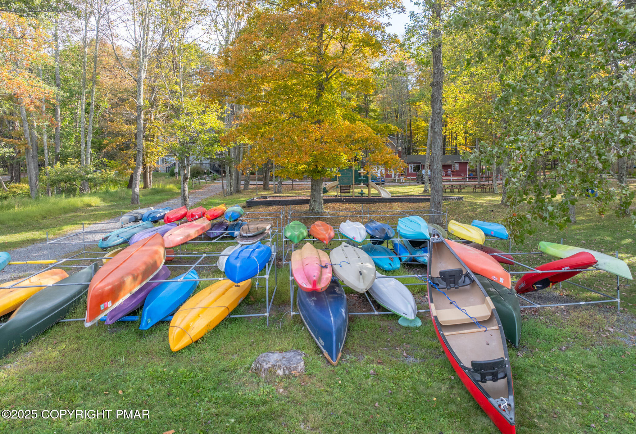 3118 Ogontz Drive Pocono Lake, PA 18347 - Photo 10 of 66 Arrowhead Lakes Canoes 2