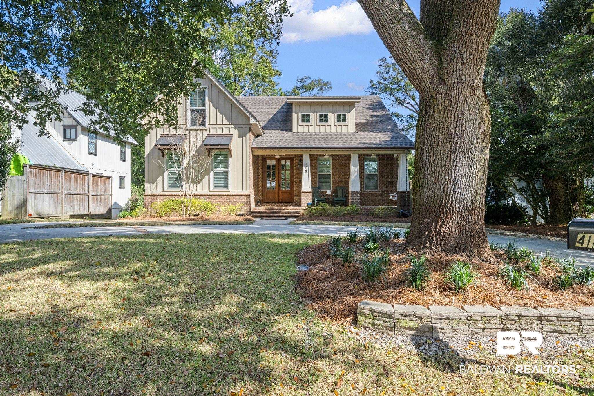 413 Azalea Street Fairhope, AL 36532 - Photo 1 of 46 You are going to want to buy this LIVE OAK!!