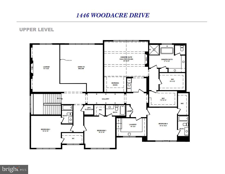 1446 Woodacre Drive McLean, VA 22101 - Photo 3 of 4