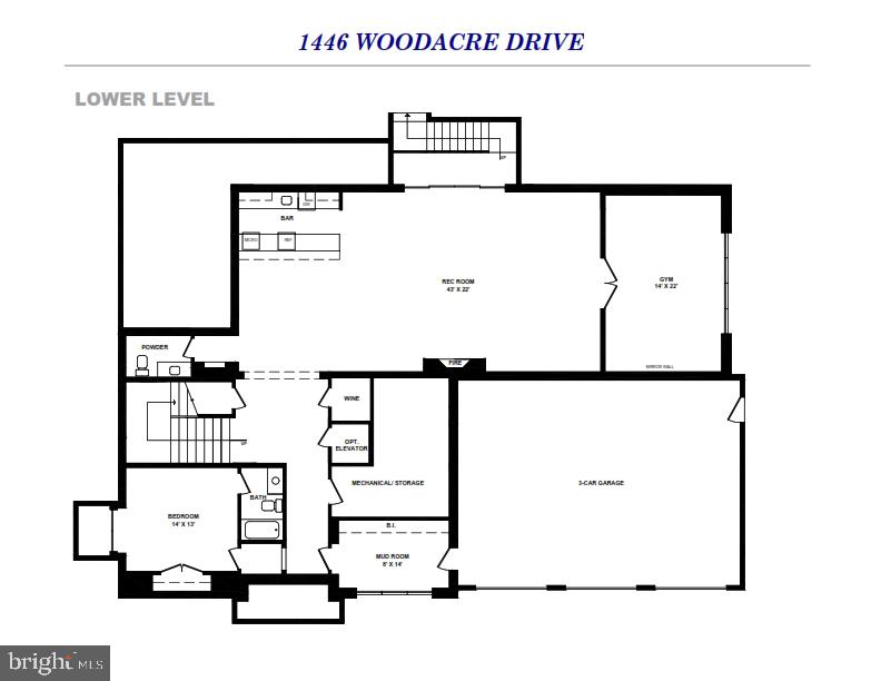 1446 Woodacre Drive McLean, VA 22101 - Photo 4 of 4