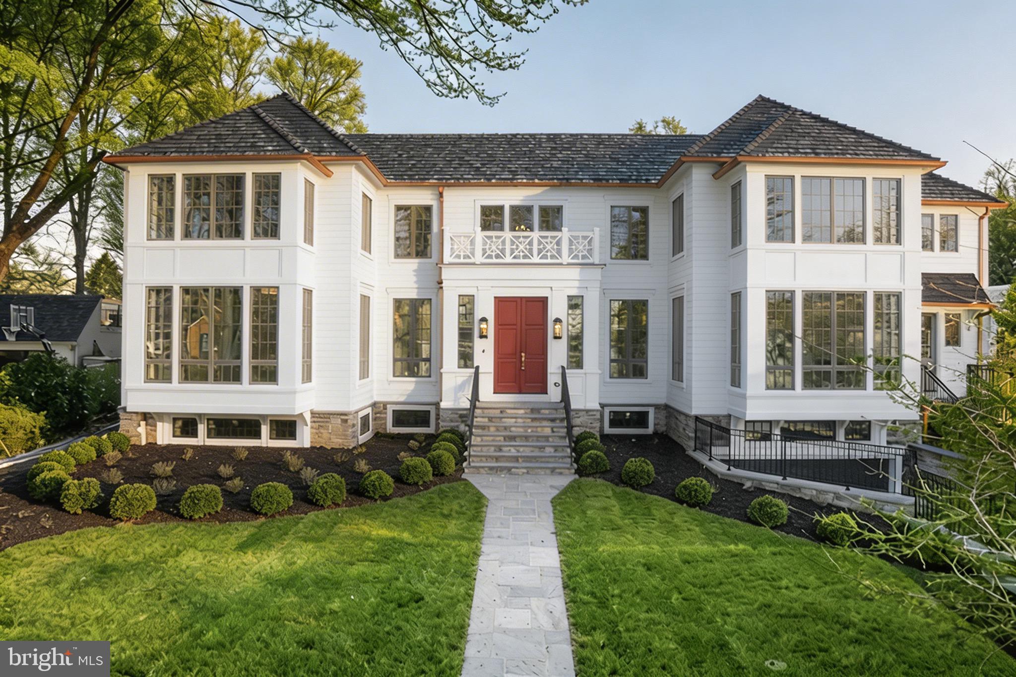 5042 Overlook Road Northwest Washington, DC 20016 - Photo 1 of 15 Welcome to 5042 Overlook Road NW