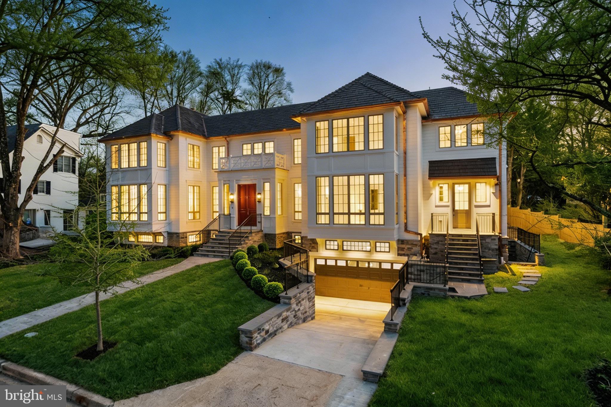 5042 Overlook Road Northwest Washington, DC 20016 - Photo 15 of 15 The Apex of Spring Valley Living