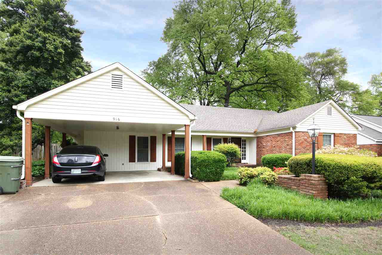 916 Park Valley Road Memphis, TN 38119 - Photo 1 of 23 Gallery Image 1