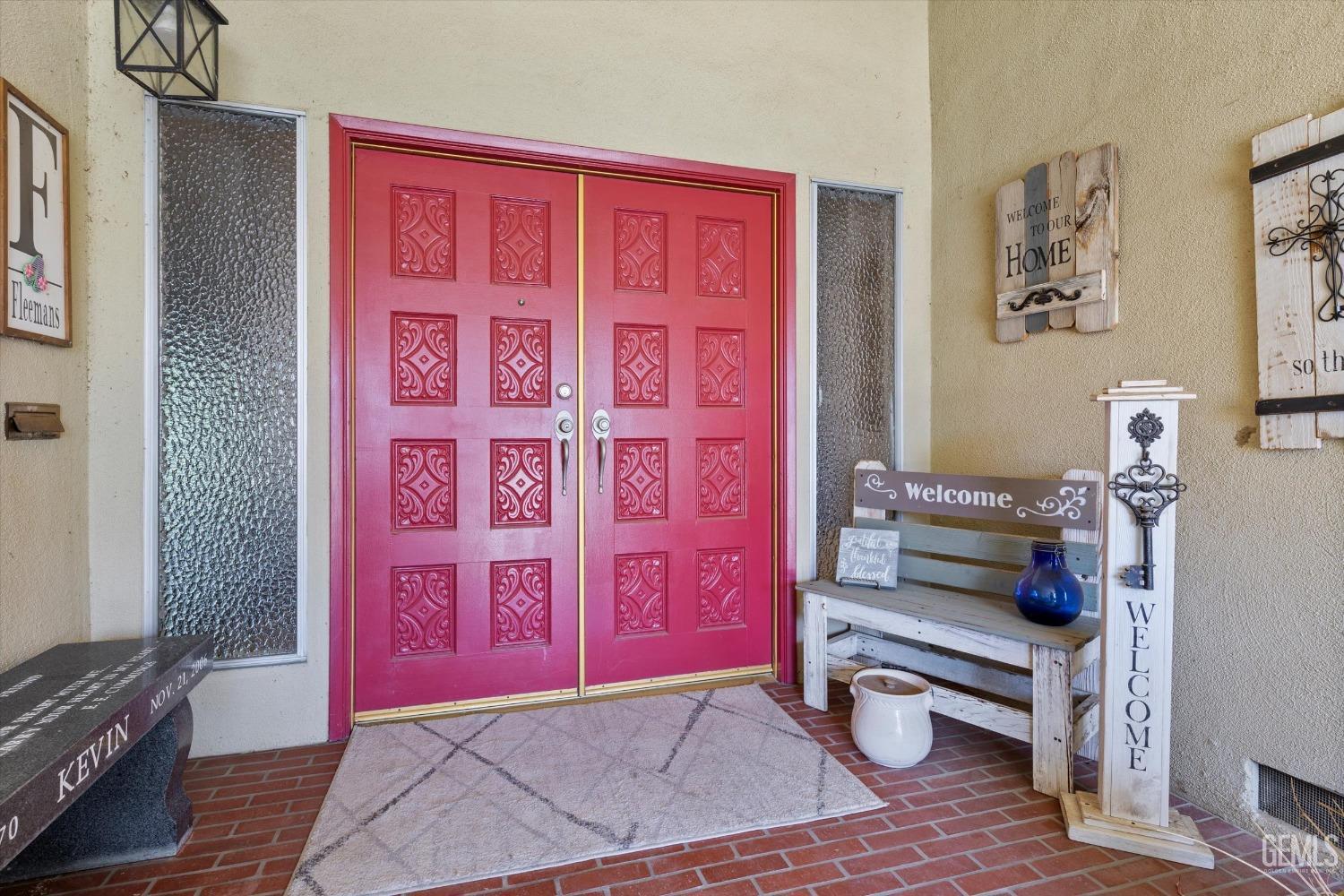 Undisclosed Address Bakersfield, CA 93309 - Photo 5 of 34 a view of livingroom with hardwood