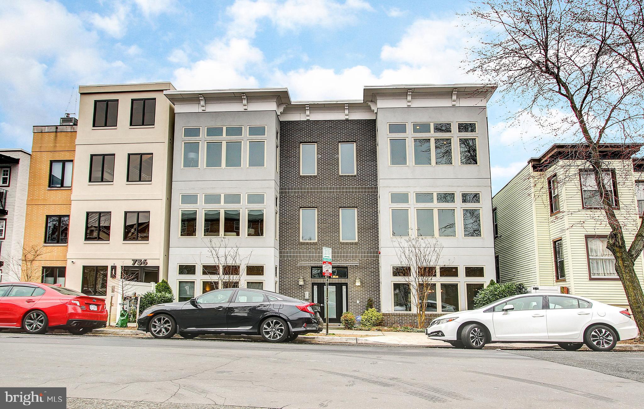 762 Park Road Northwest, Unit 4 Washington, DC 20010 - Photo 1 of 43 Incredible ultra spacious 1281 SF condo