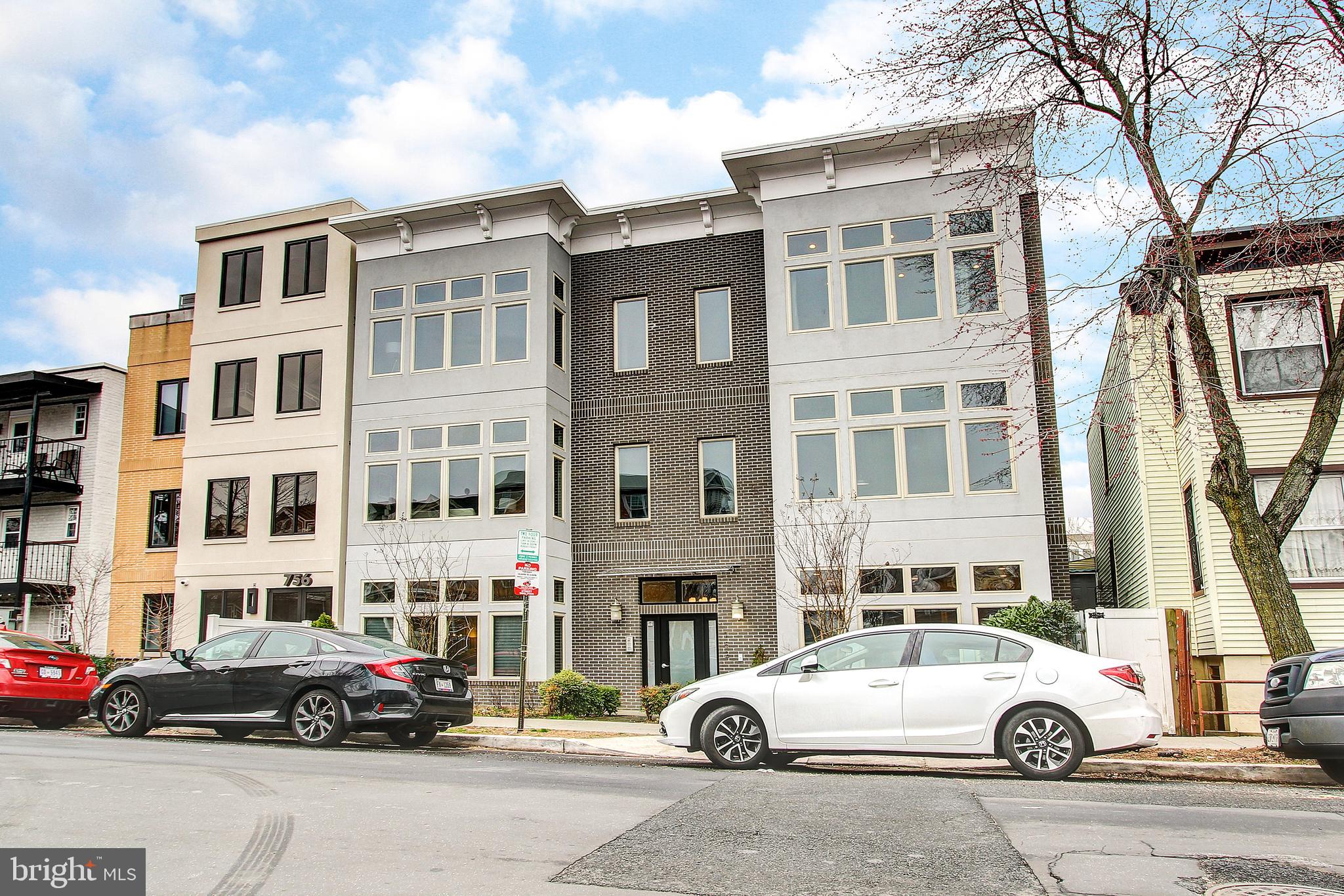 762 Park Road Northwest, Unit 4 Washington, DC 20010 - Photo 2 of 43 Includes deeded parking (50k value)