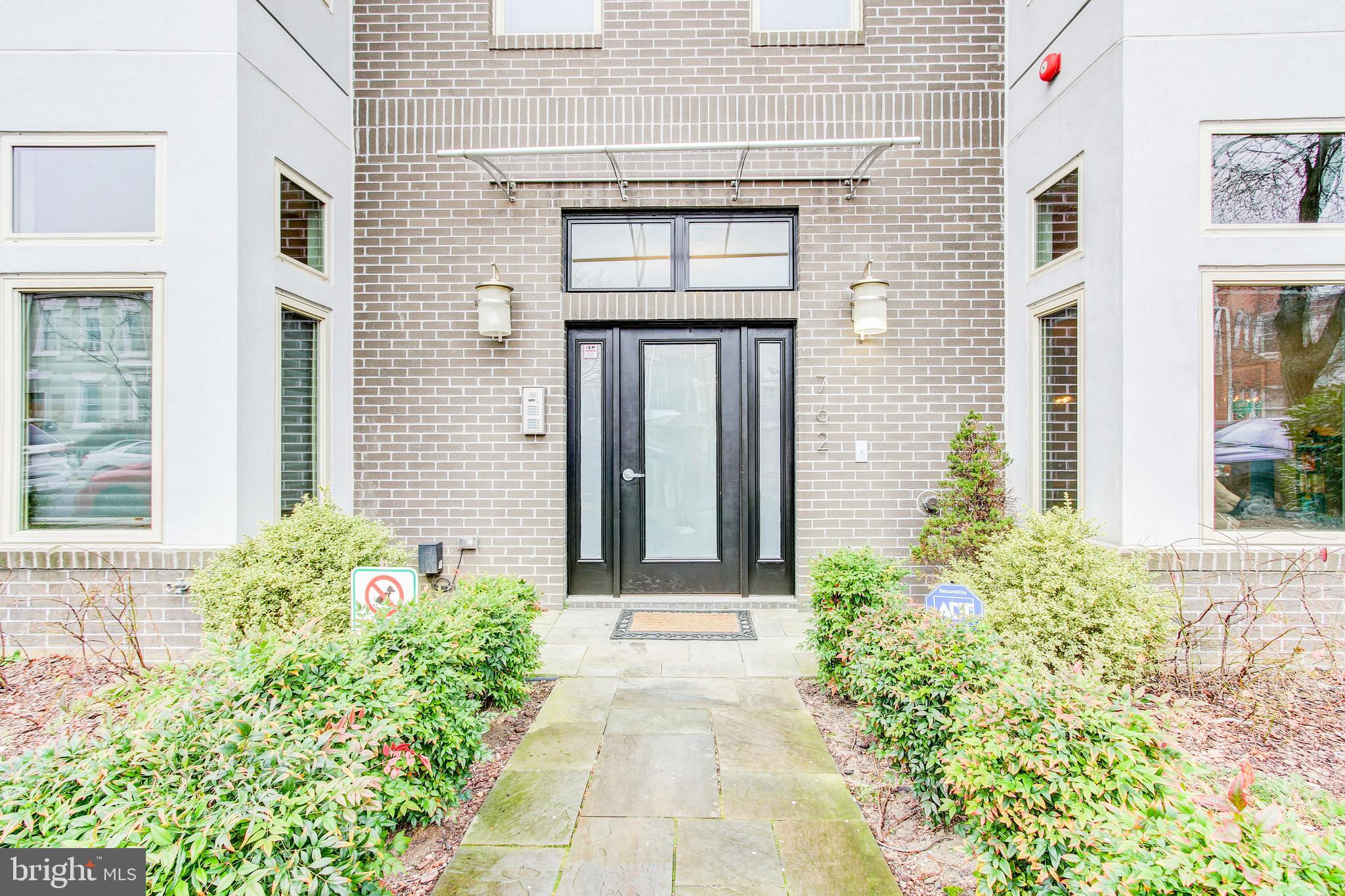 762 Park Road Northwest, Unit 4 Washington, DC 20010 - Photo 43 of 43 Walk to 2 Metros, Restaurants & More