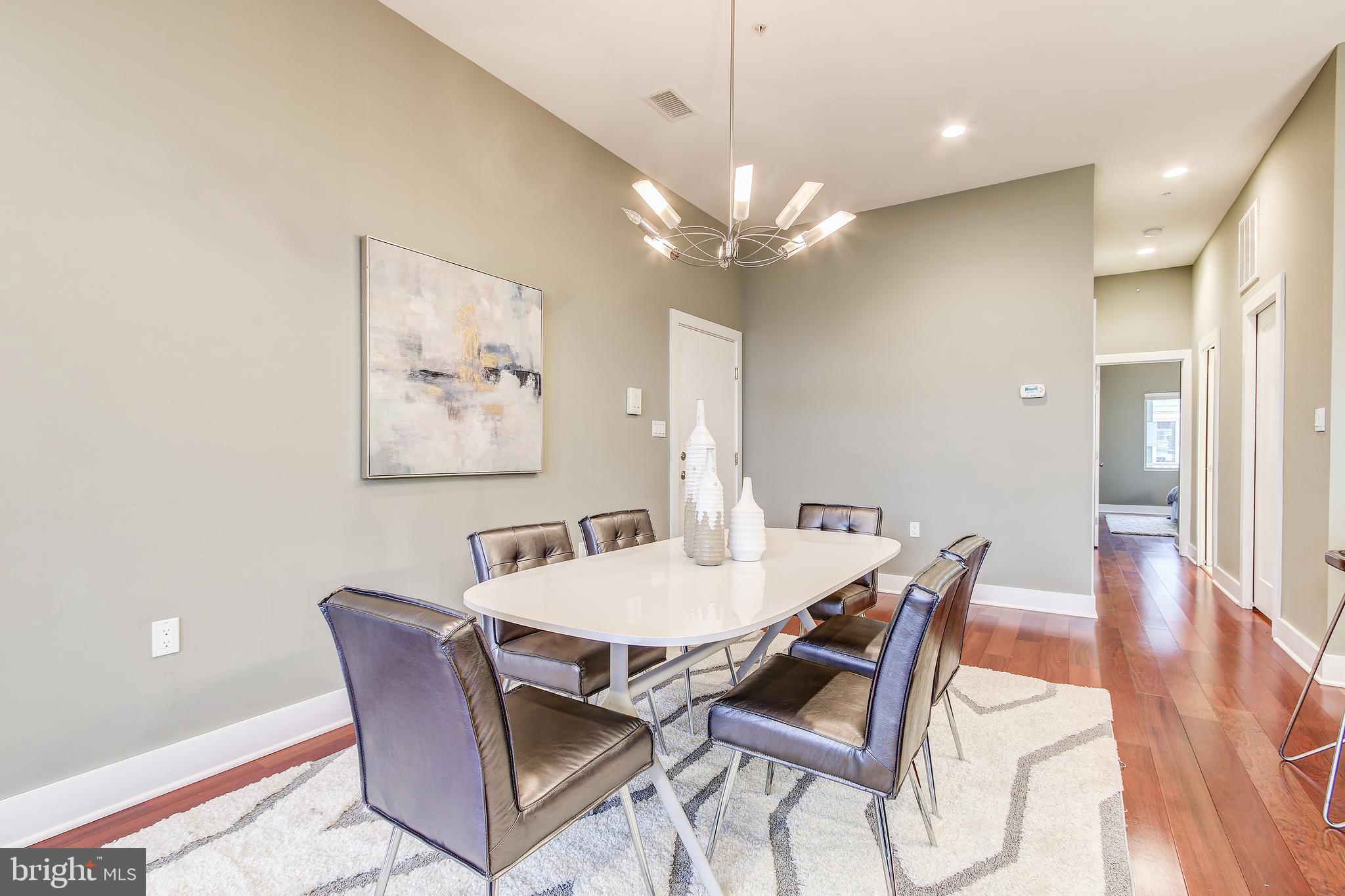 762 Park Road Northwest, Unit 4 Washington, DC 20010 - Photo 7 of 43 Separate Dining Room