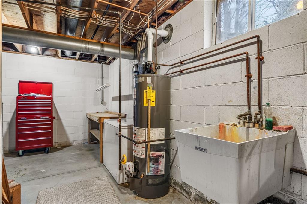 562 Callery Road Cranberry Township, PA 16066 - Photo 46 of 46 Utility Room