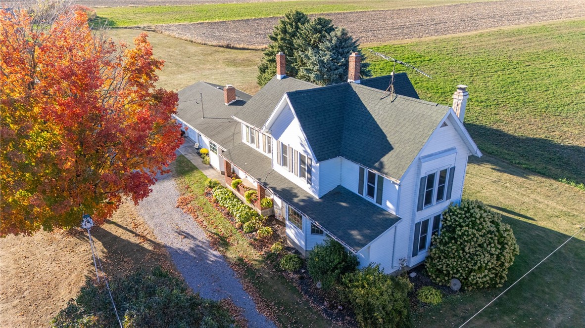 4588 Middle Reservation Road Castile, NY 14530 - Photo 47 of 50