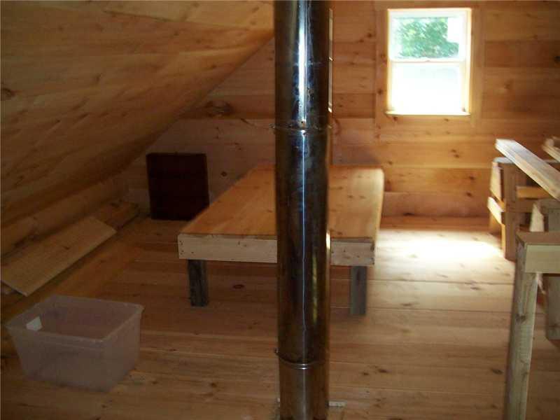 2 Camp Road Stratton, ME 04982 - Photo 18 of 18 Bedroom.