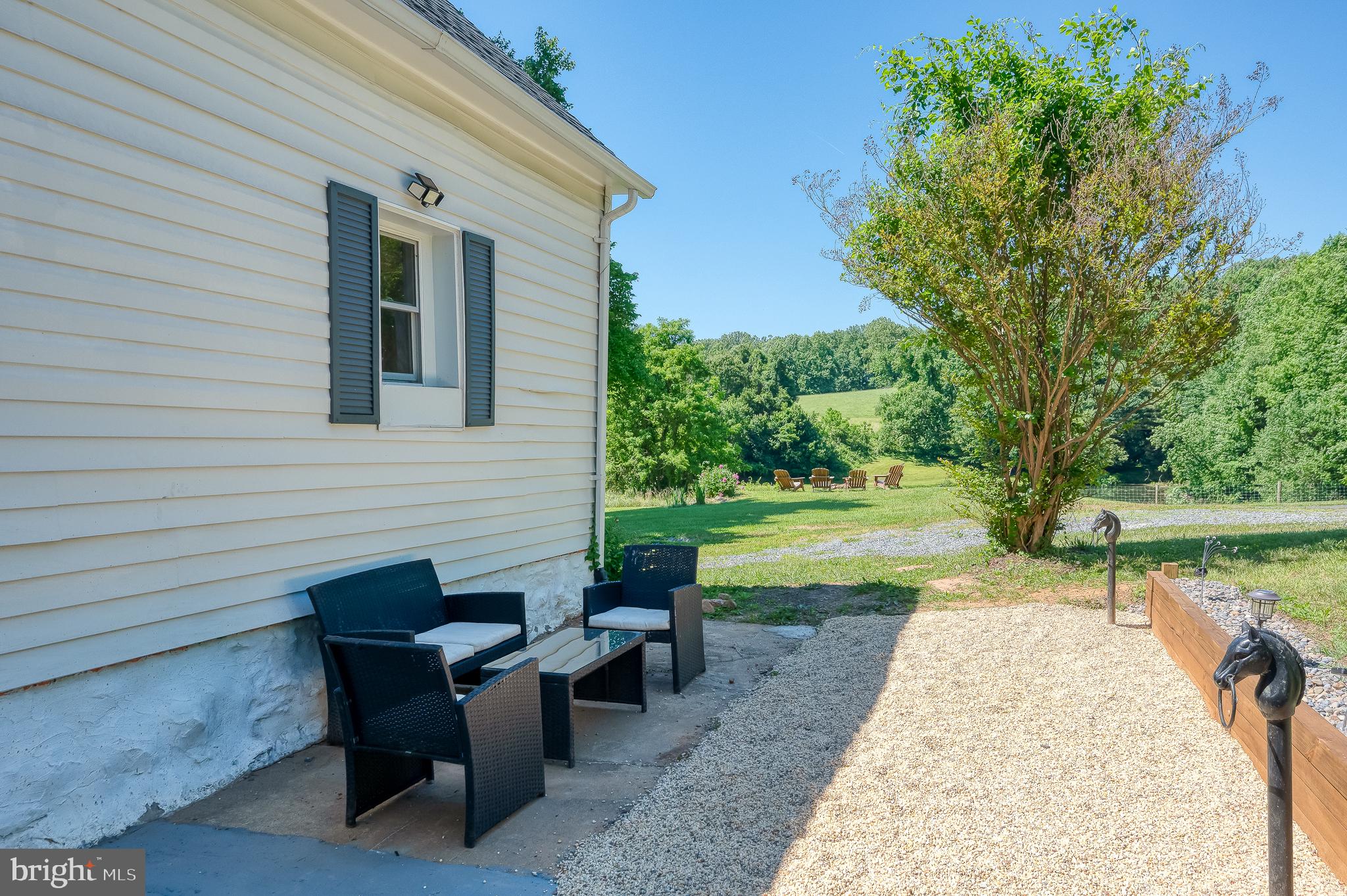 3248 Charles Street Fallston, MD 21047 - Photo 55 of 84 Serene outdoor retreat with lush views.