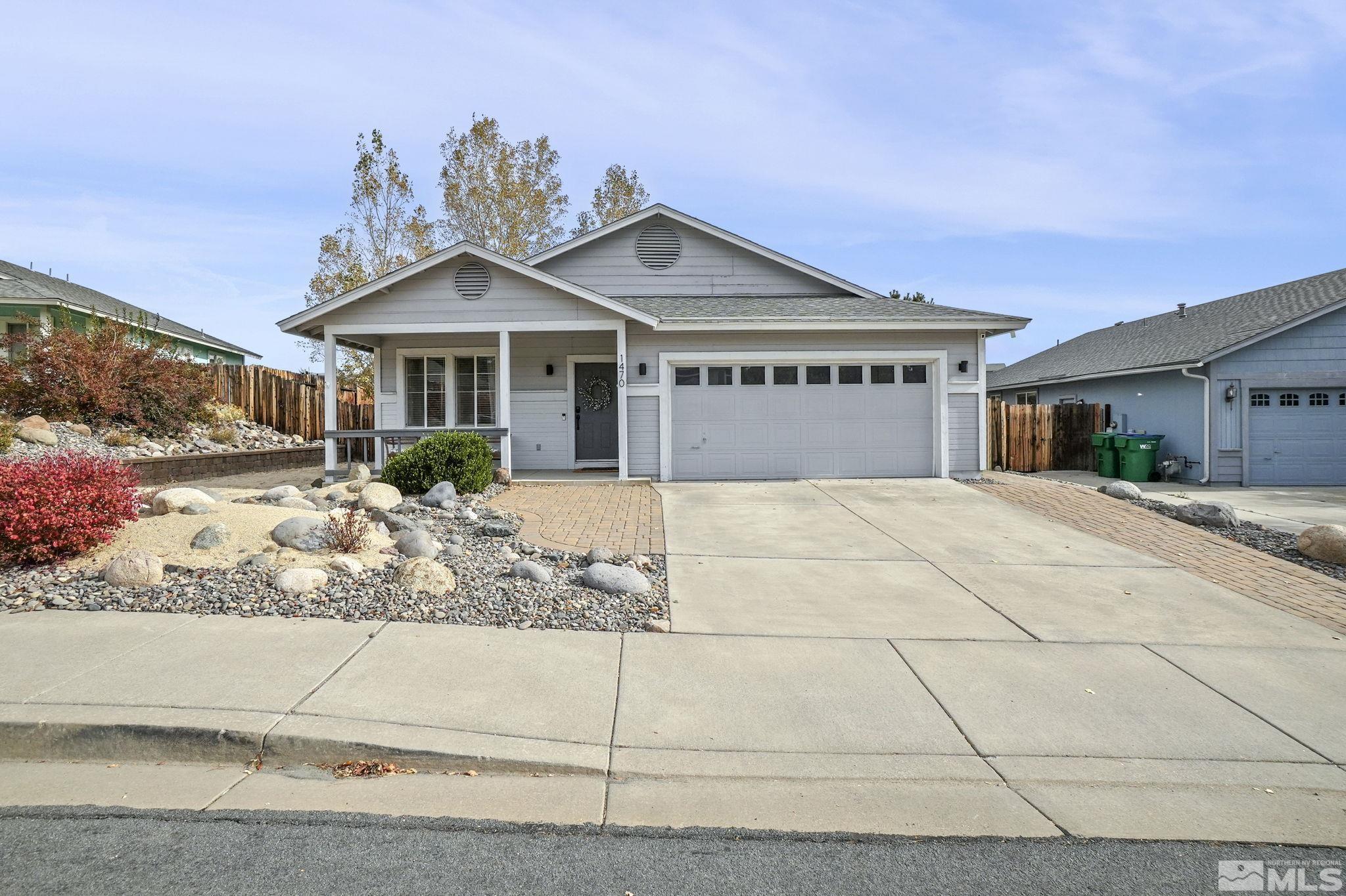 1470 Springfield Park Drive Reno, NV 89523 - Photo 1 of 35 Photo 1