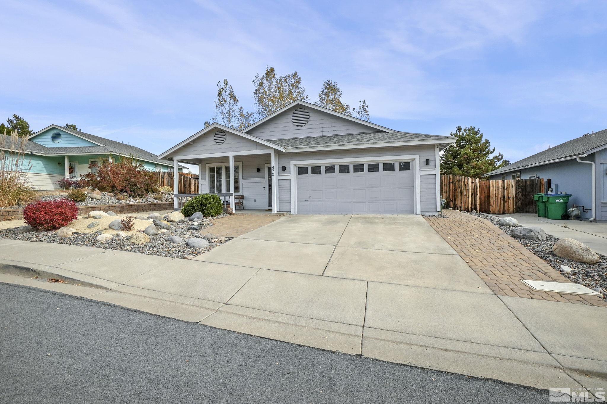 1470 Springfield Park Drive Reno, NV 89523 - Photo 3 of 35 Photo 3