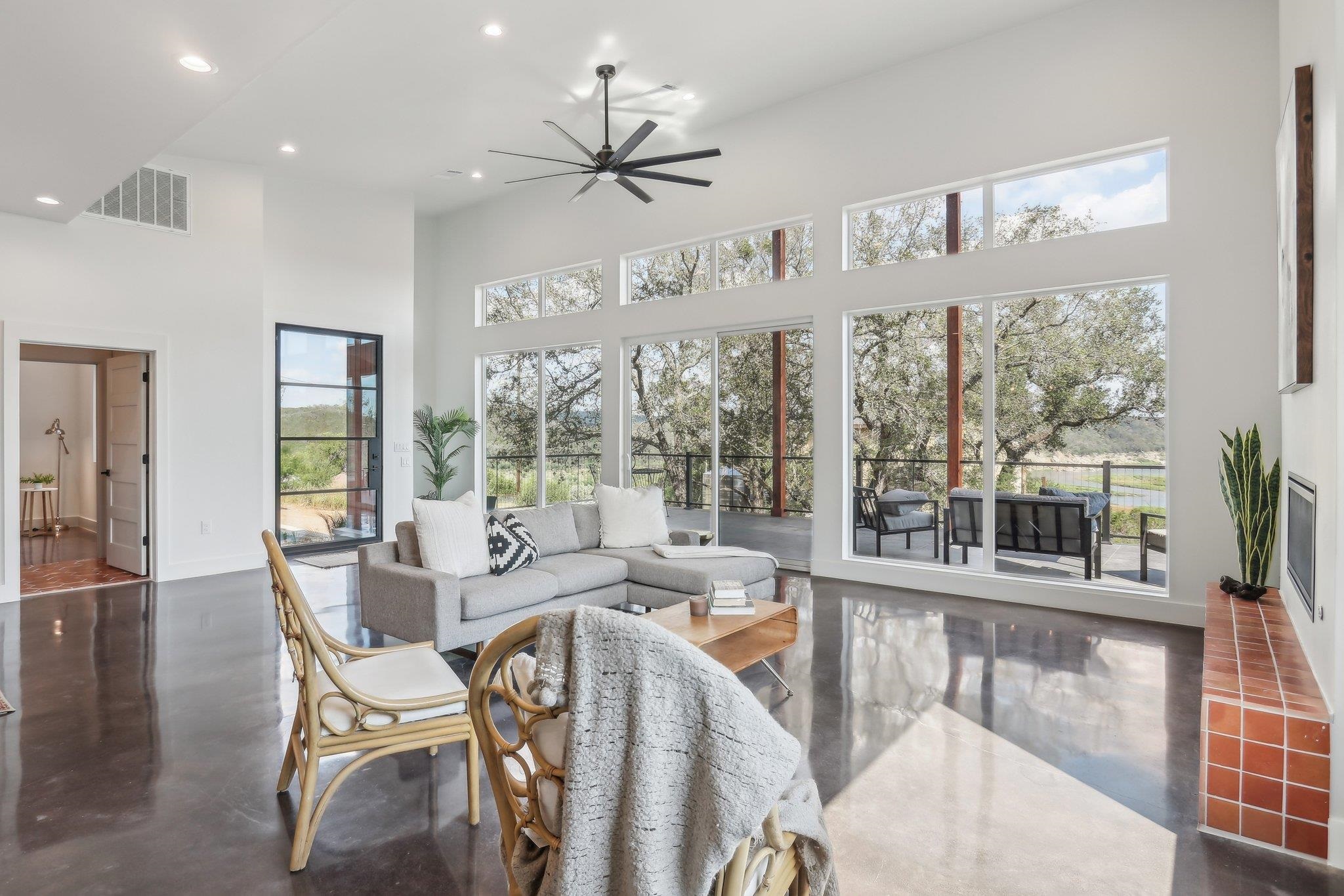 1680 Hickory Creek Road Marble Falls, TX 78654 - Photo 5 of 28