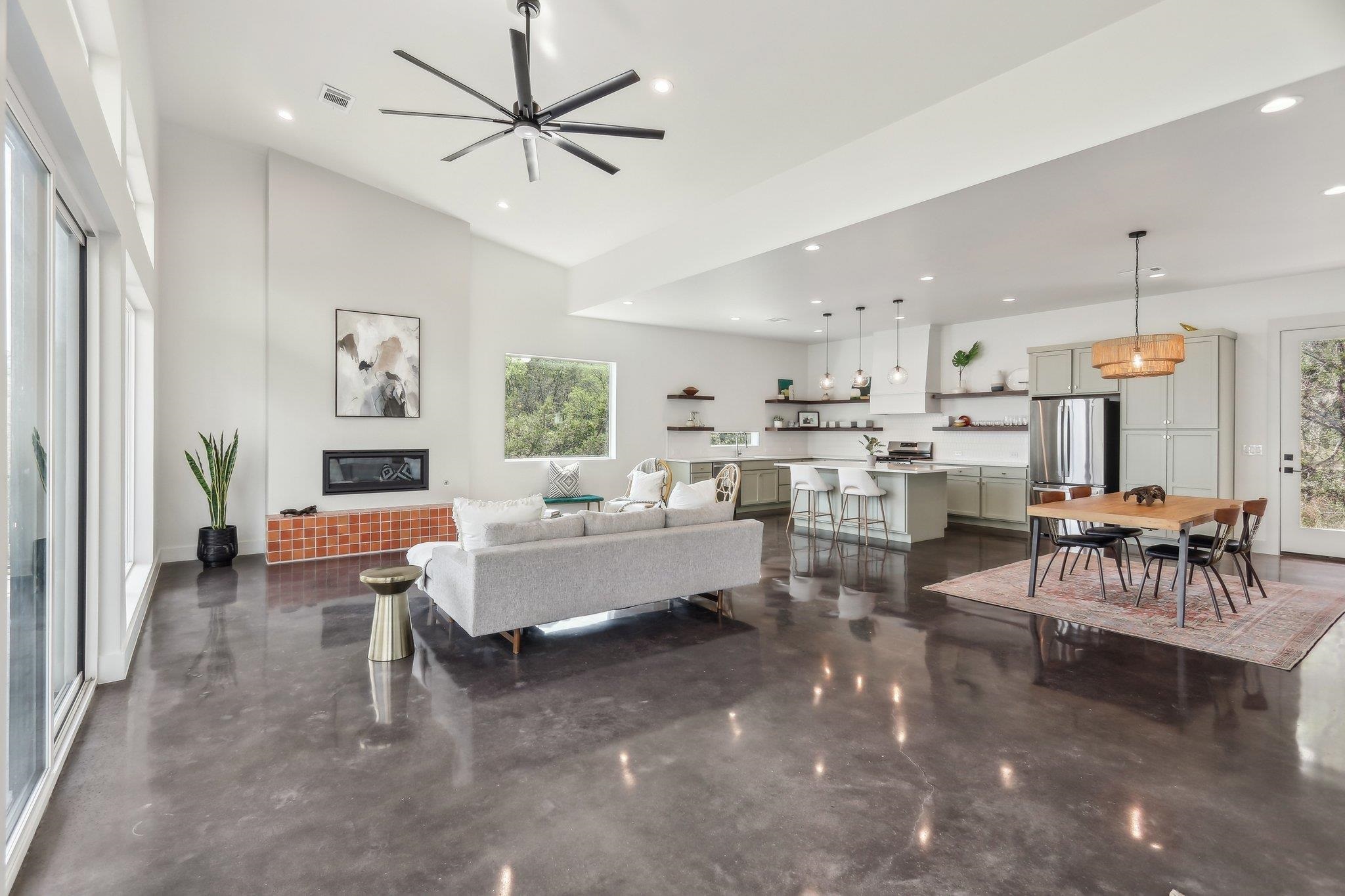 1680 Hickory Creek Road Marble Falls, TX 78654 - Photo 6 of 28