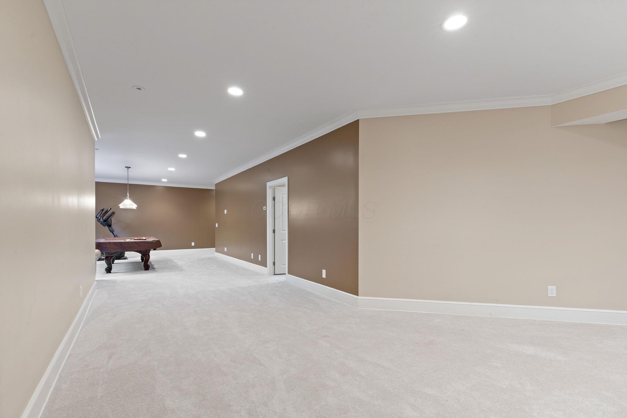 6999 Red Bank Road Galena, OH 43021 - Photo 41 of 72 Lower Level