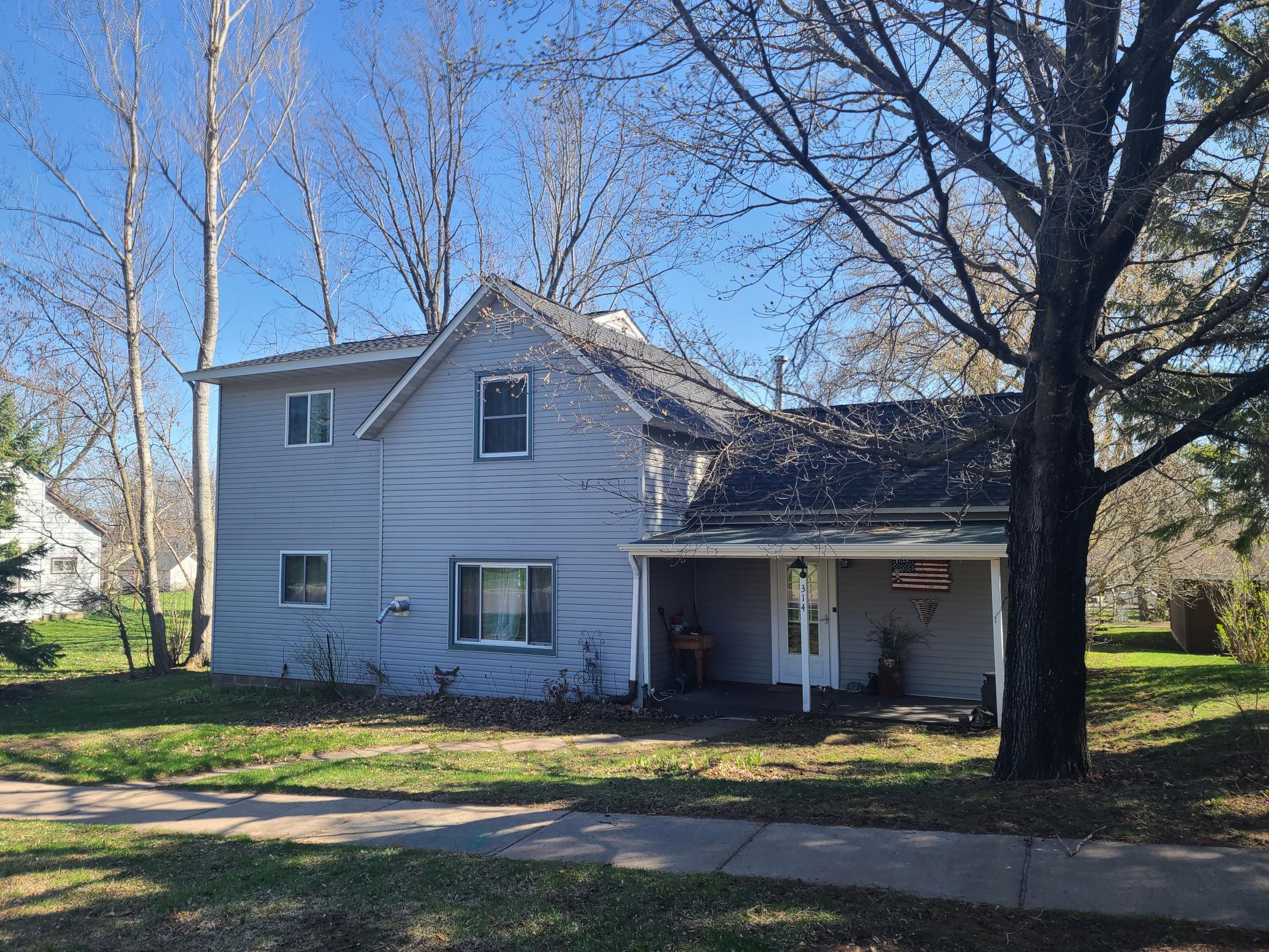 314 7th Avenue Shell Lake, WI 54871 - Photo 1 of 1