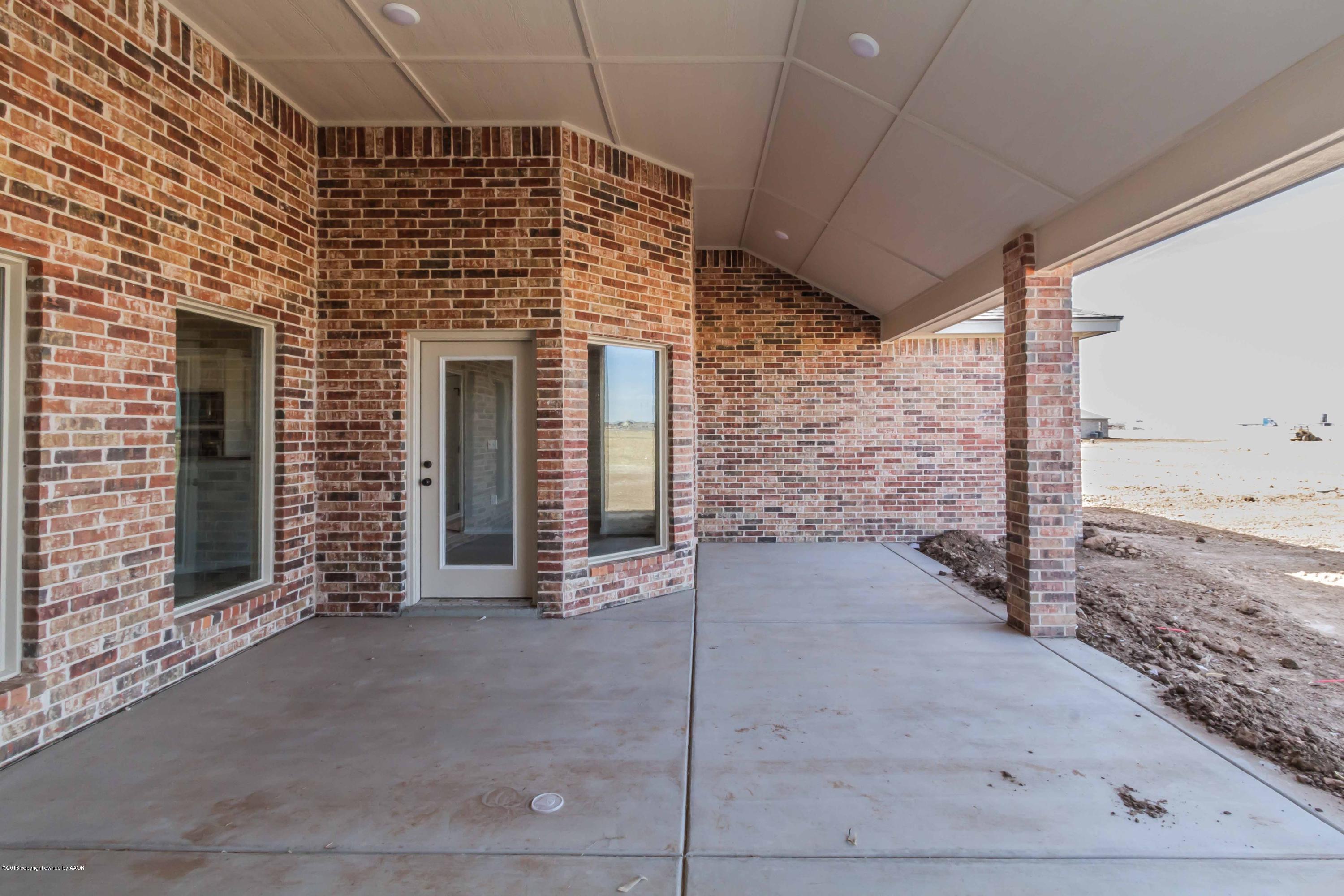 18600 Willow Way Road Amarillo, TX 79124 - Photo 54 of 54 PATIO VIEW 4