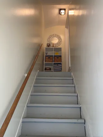 a view of entryway