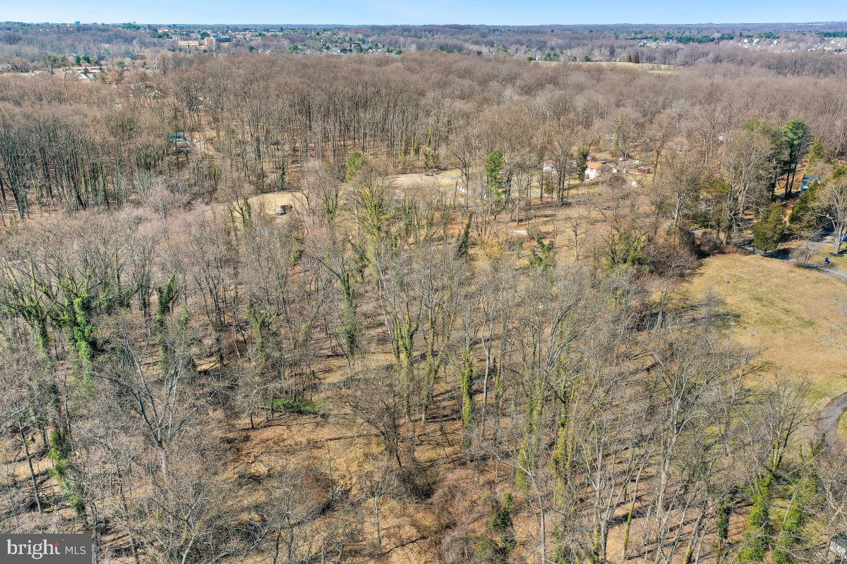 18465 Brooke Road Sandy Spring, MD 20860 - Photo 11 of 24 an aerial view of residential houses with outdoor space and trees