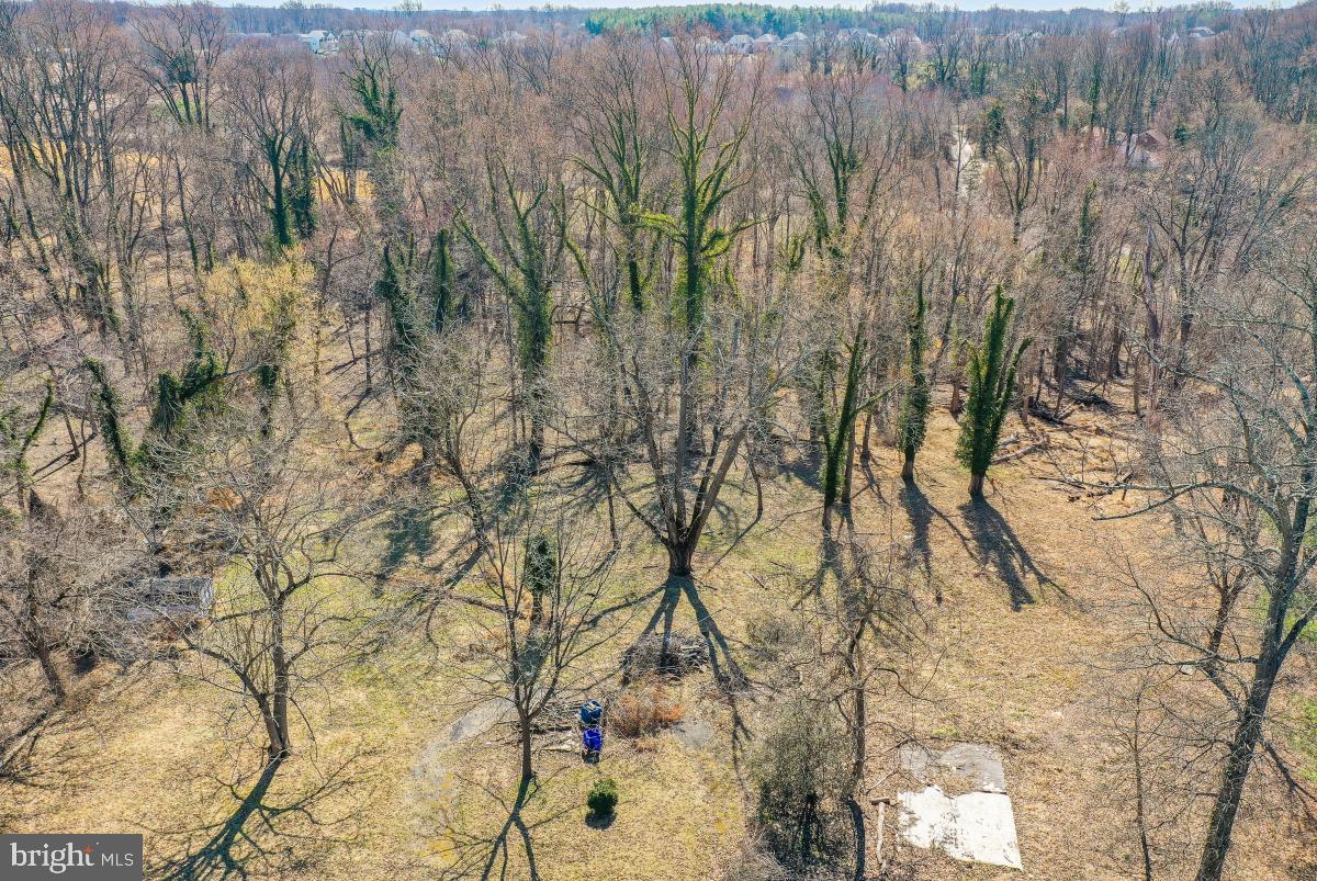 18465 Brooke Road Sandy Spring, MD 20860 - Photo 16 of 24 a backyard of a house with lots of green space
